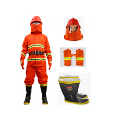 Bộ quần áo cứu hỏa TT56